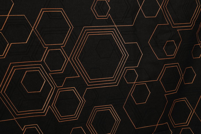 L'essentiel linge de maison Juego de funda de edredón individual Dawn - Copper L'essentiel linge de maison Juego de funda de edredón individual Dawn - Copper